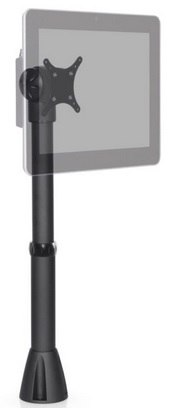 Hat Design 9183-39-162 Pos Height Adjustable Pole Mount 23