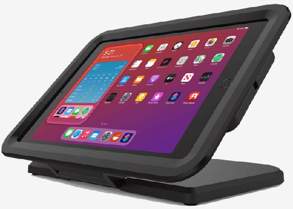 Vault Pro Enclosure good For iPad 10.2