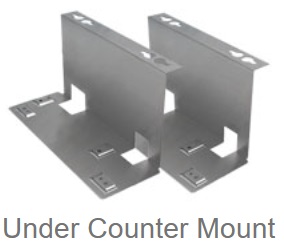 Star Micronics 37965670 Under Counter Mounting Bracket for Cash