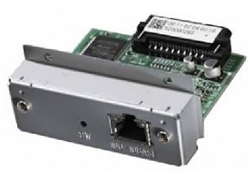 Star 39607804 IFBD-HE07, Ethernet Interface Board (TSP650/TSP700II 