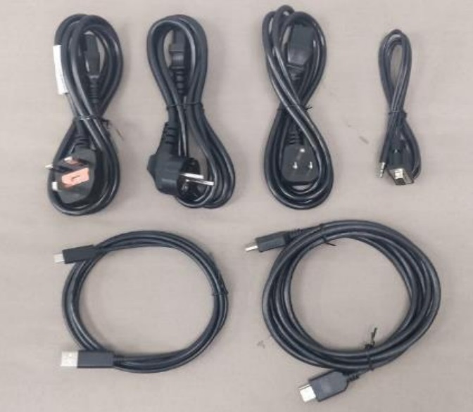 Elo E141067 Replacement Cable Kit for IDS 03 Series