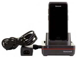 Honeywell CT40-EB-UVN-1 CT40 Non-Booted ENET HomeBase. Kit Includes ...