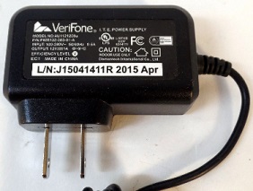 Verifone PWR132-003-01-B MX9XX Power Supply, Also Works On MX8XX T