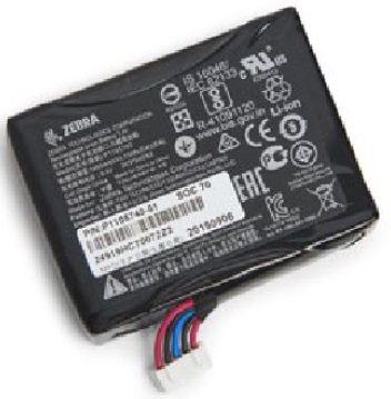 Zebra Btry Mpv Ma Spare Mah Battery For Zq Zq Zr