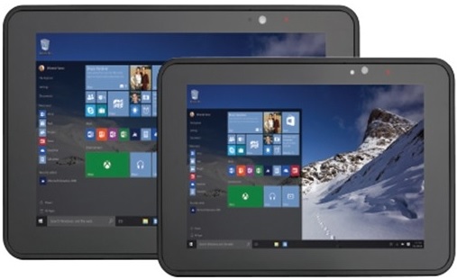 Zebra ET51 Industrial Tablet PC Display 10.1 », Windows 10, INTEL