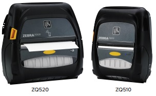 Zebra ZQ620 Thermal Paper Rolls