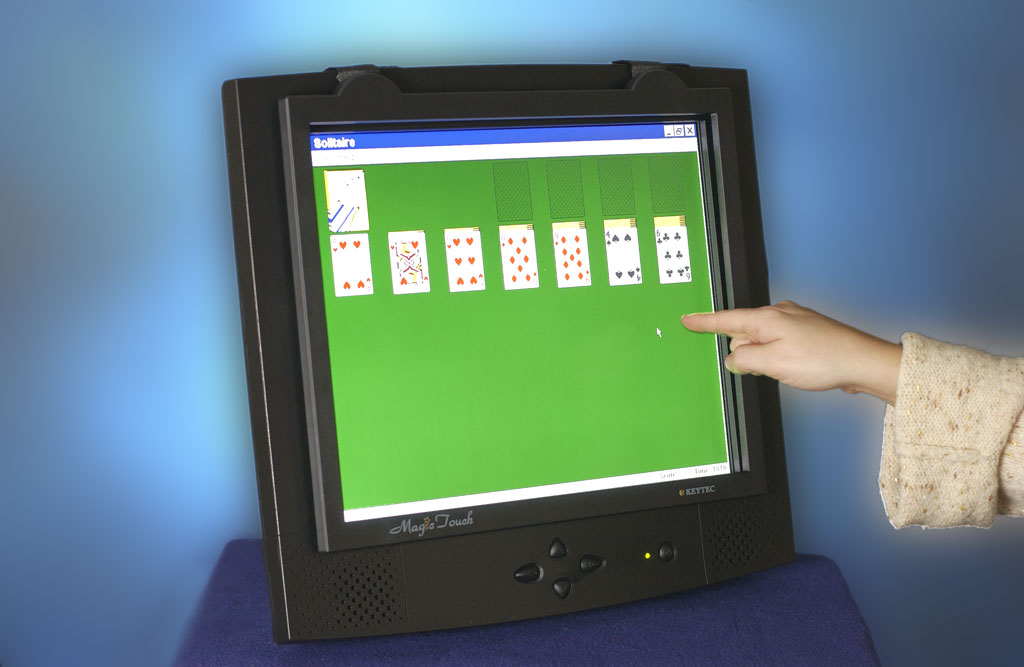 TouchWindow KTMT 1500 Magic Touch Screen