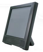 15" GVision LA15AX-JA-452G LCD Black Desktop Touch Screen
