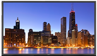 NEC P462 46 Inch LCD Touch Screen Display