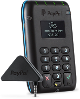 PayPal Here Credit Card Reader for iPhone, iPad and Android