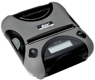 Star Micronics iSeries SM-T300i Portable Receipt Printers