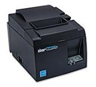 Star TSP100IIIWLAN POS Thermal Printer