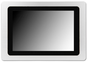 12.1" EPC-ES12 Industrial Water Proof Touch Screen Computer