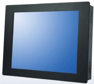 15 Inch EPC-F519B Panel Mount Touch Screen Computer 