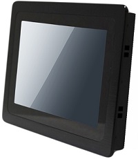 10 Inch EPC-T102 Panel Mount Touch Screen Computer