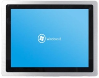 12.1 Inch EPC-T122 Panel Mount Touch Screen Computer