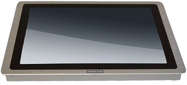 19.5 Inch EPC-T202 Panel Mount Touch Screen Computer 