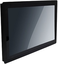 21.5 Inch Panel Mount Touch Screen Computer IP65 Front Panel