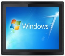 8 Inch EPC-T008 Panel Mount Touch Screen Computer 