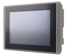 12.1 Inch ETPC-P129 Fanless Panel Mount Touch Screen Computer 