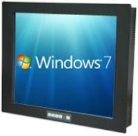 19 Inch Panel Mount IP65 Touch Screen Monitor