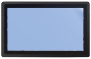 21 Inch Projected Capacitive Industrial Display Touch Monitor