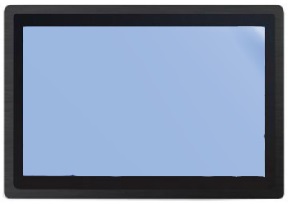 21.5 Inch Panel Mount IP65 Touch Screen Monitor