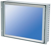 8 inch Open Frame Panel Mount Industrial Display Touch Monitor