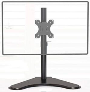 TWAP-Stand-EN210.jpg Stand for Single Monitor/PC, VESA 75mm x 75mm and 100mm x 100mm