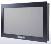 21.5 Inch TWAP-TWEN-E224 Industrial Steel Enclosure Touch Screen Monitor 