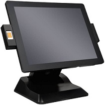 15 Inch Touch Dynamic Breeze Ultra All In One Touch Terminal