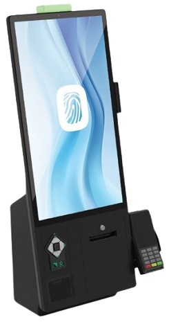 Touch Dynamic Summit Kiosk