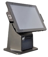 Touch Dynamic Slim Printer Base with Epson TM-M30 Printer