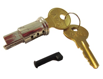 Posiflex KEYLOCK-CR03 Cash Drawer, Lock and Key Set