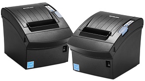 Bixolon Samsung SRP-350PLUSV POS Receipt Printer