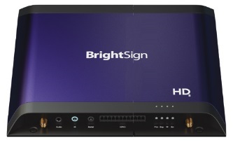 BrightSign HD1025 Media Player