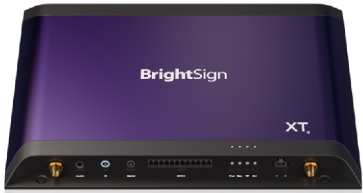 BrightSign XT1145 Digital Signage Media Player