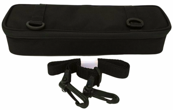 Brother PA-CC-001 PocketJet Soft Carrying Case- Requires PA-PG-002 Fold ...