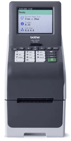 Brother TD-2350DSA203 Desktop Thermal Printer