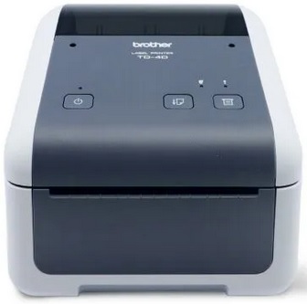 Brother TD-4210D Desktop Printer