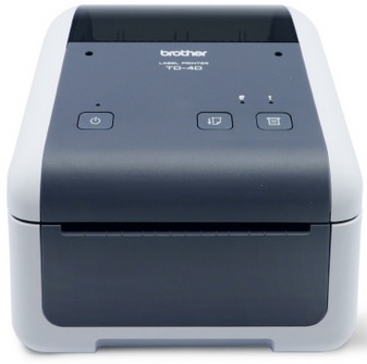 Brother TD-4410D Desktop Thermal Printer