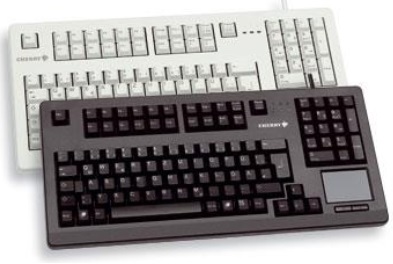 Cherry G80-11900 Compact Keyboard