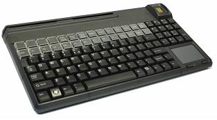 Cherry G86-6240 Industrial Programmable Keyboard