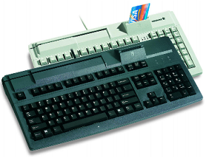 Cherry Keyboards Industrial - Programmable - MSR
