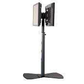 Chief PF2 Large Flat Panel Dual Display Floor Stand Mounting Bracket