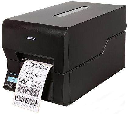 Citizen CL-E720 Tabletop Desktop Printer