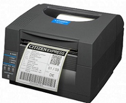 Citizen CL-S521II Barcode Printer
