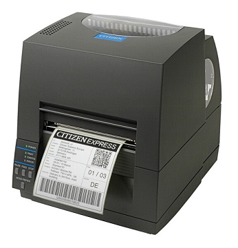 Citizen CL-S621 Desktop Thermal POS Barcode Printer