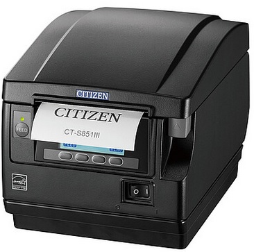 Citizen CT-S851III POS Printer