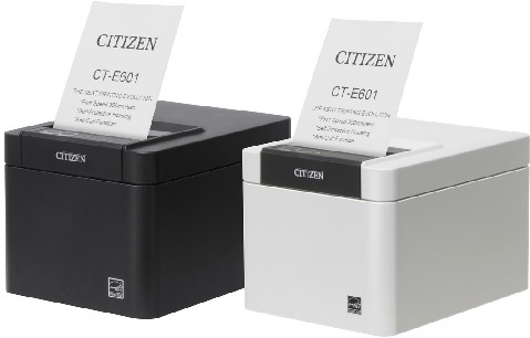 Citizen CT-E601 Thermal POS Printer